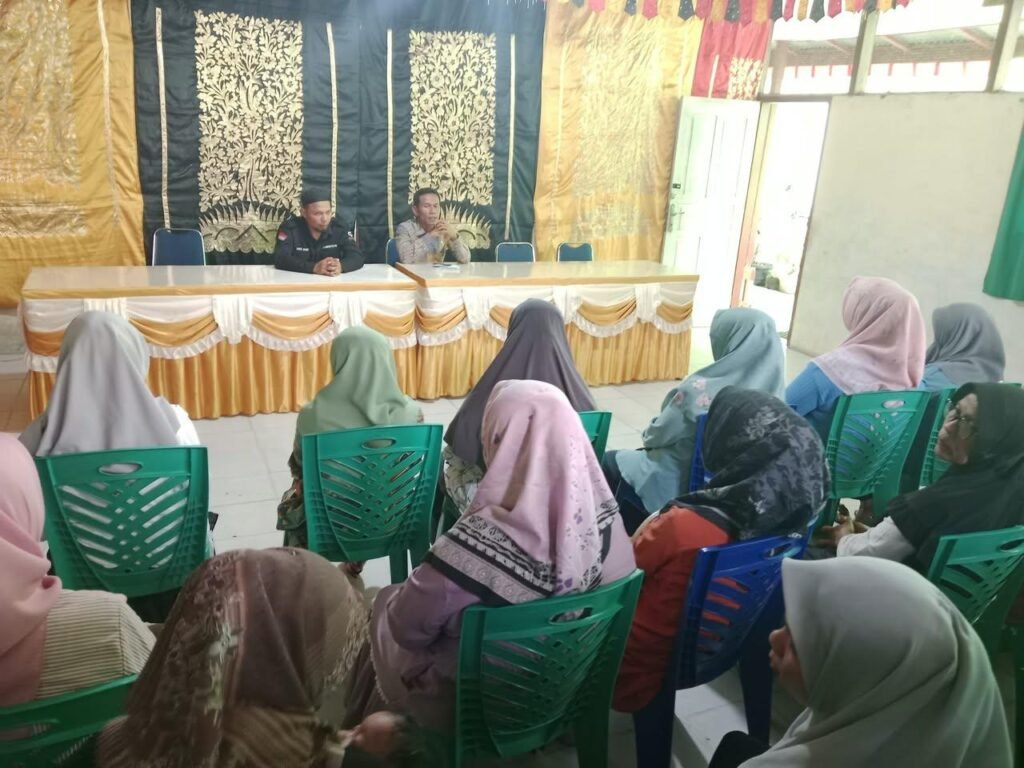 Pemnag Aia Manggih Selatan Gelar Rapat Koordinasi Bersama Kader Posyandu untuk Perkuat Layanan Kesehatan Masyarakat whatsapp image 2026 01 23 at 14.27.16