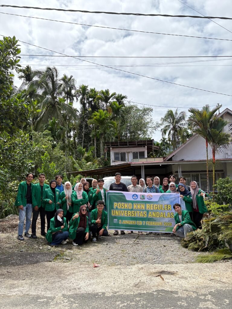 Sambutan Hangat untuk Mahasiswa KKN UNAND 2026 di Nagari Aia Manggih Selatan whatsapp image 2026 01 23 at 14.59.57
