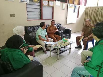 Wali Nagari Aia Manggih Selatan Terima Kunjungan KKN Unand, Bahas Persiapan Pelaksanaan KKN 2026 image