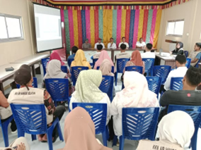 Penyuluhan Hukum Bahaya Narkotika oleh Satresnarkoba Polres Pasaman di Aia Manggih Selatan image